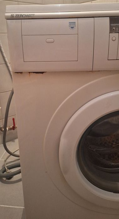 ZEROWATT Италия машинка стиральная