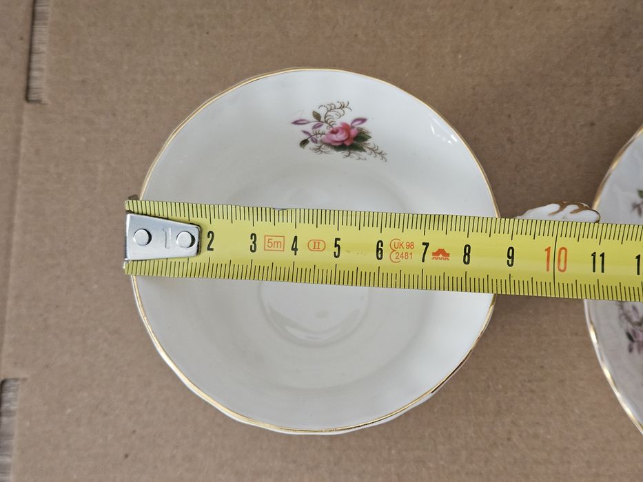 Royal Albert Lavender Rose filiżanka porcelanowa