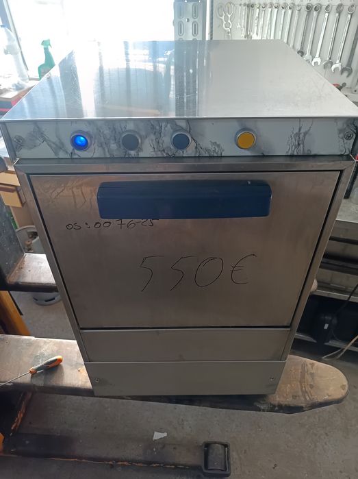 Máquina de lavar copos cesto 40