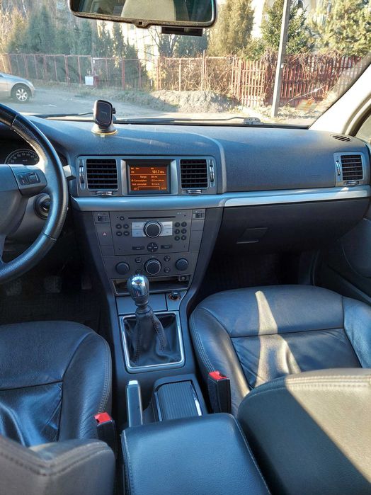 Opel Vectra C 2008 FULL
