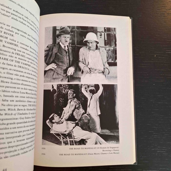 Tod Browning - Cinemateca Portuguesa