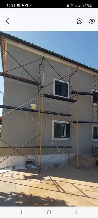 Andaimes 3 euros por dia Algarve