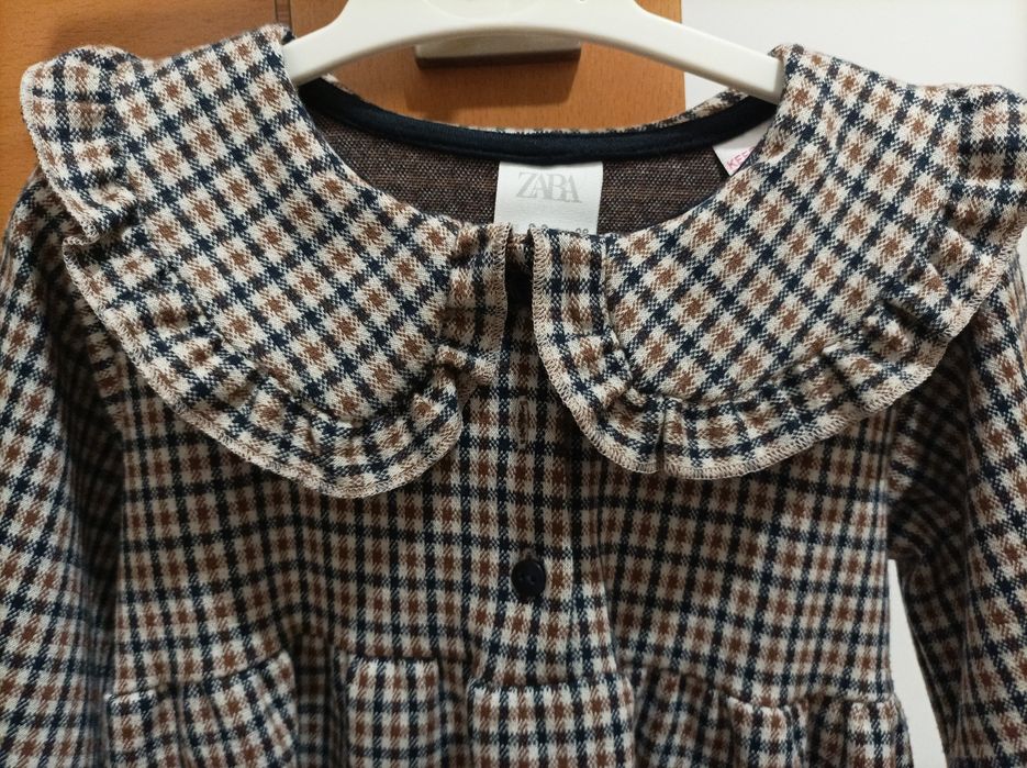 Vestido Zara 2-3 anos NOVO