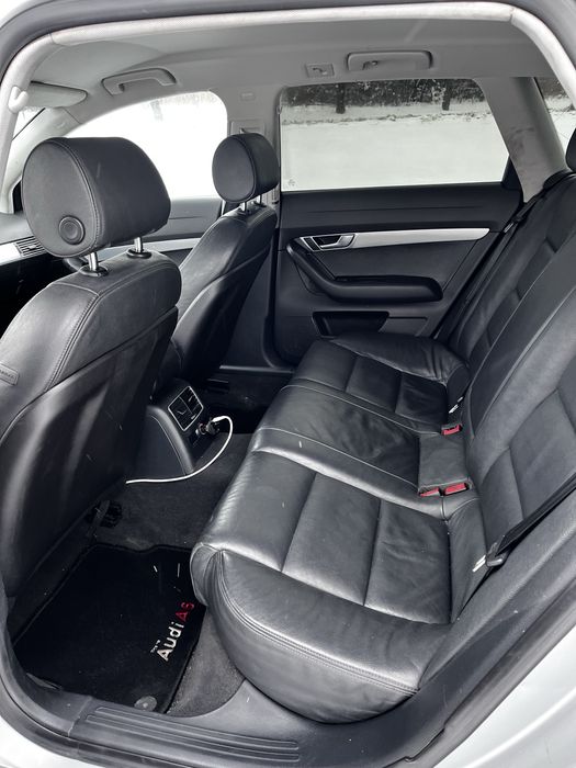 Ауді а6с6 2.4 2008 автомат авто в Україні