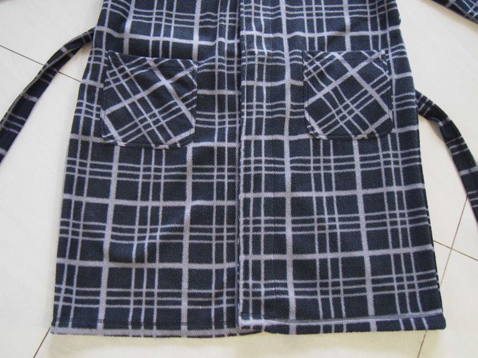 Szlafrok męski L/XL ciepły primark