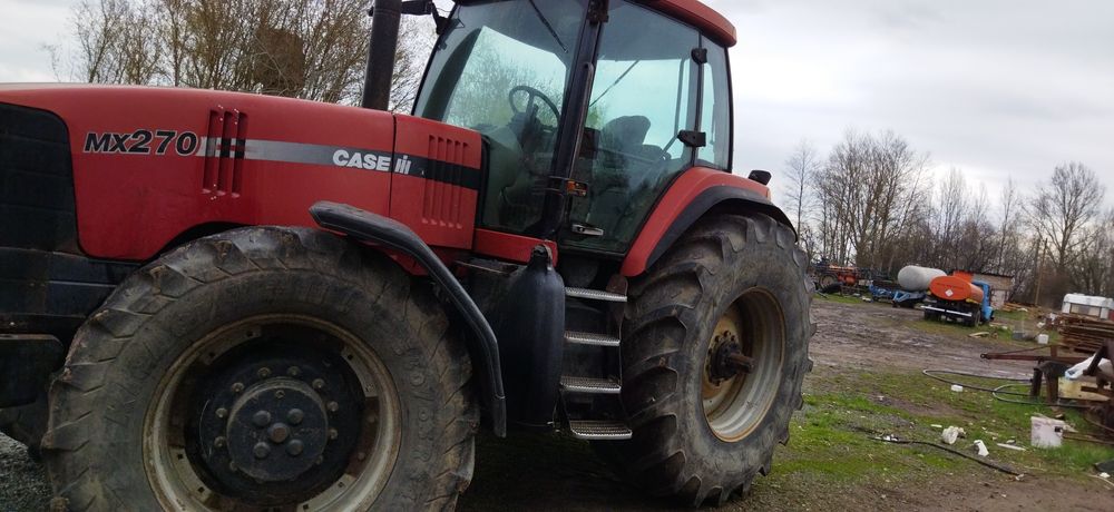 Продам трактор Case Magnum mx270