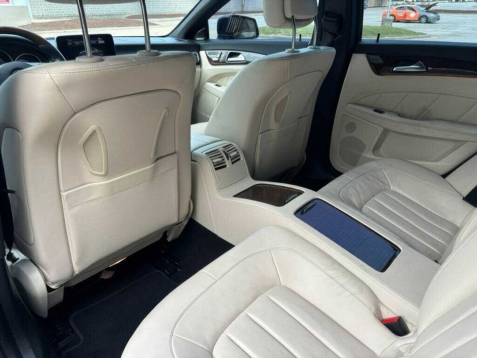 Mercedes-Benz CLS 550      2016