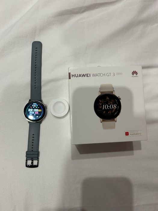 zegarek huawei watch gt 3