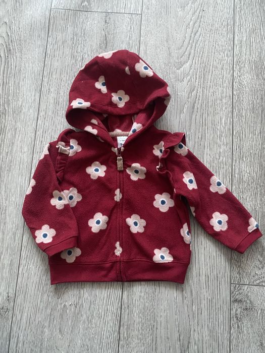 Мікрофлісовий костюм Carter's