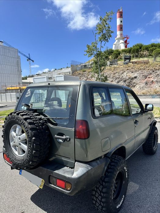 Ford Maverick 2.7 TD
