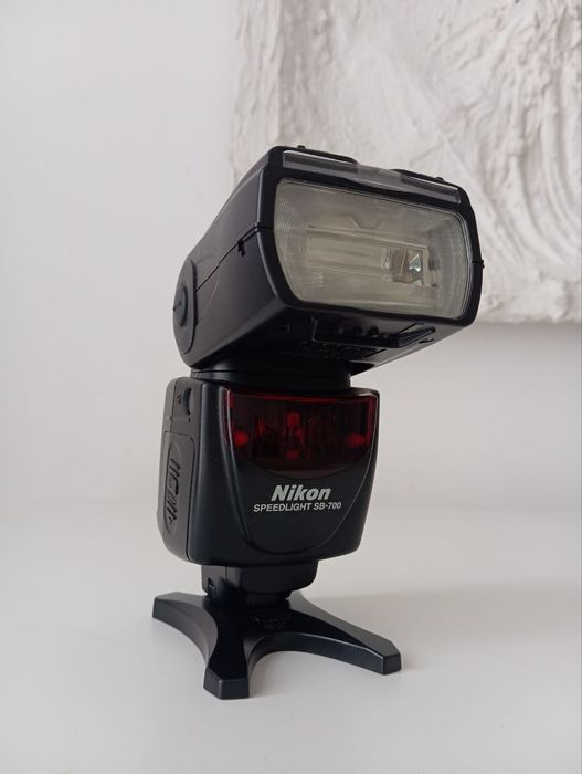 Фотоспишка Nikon