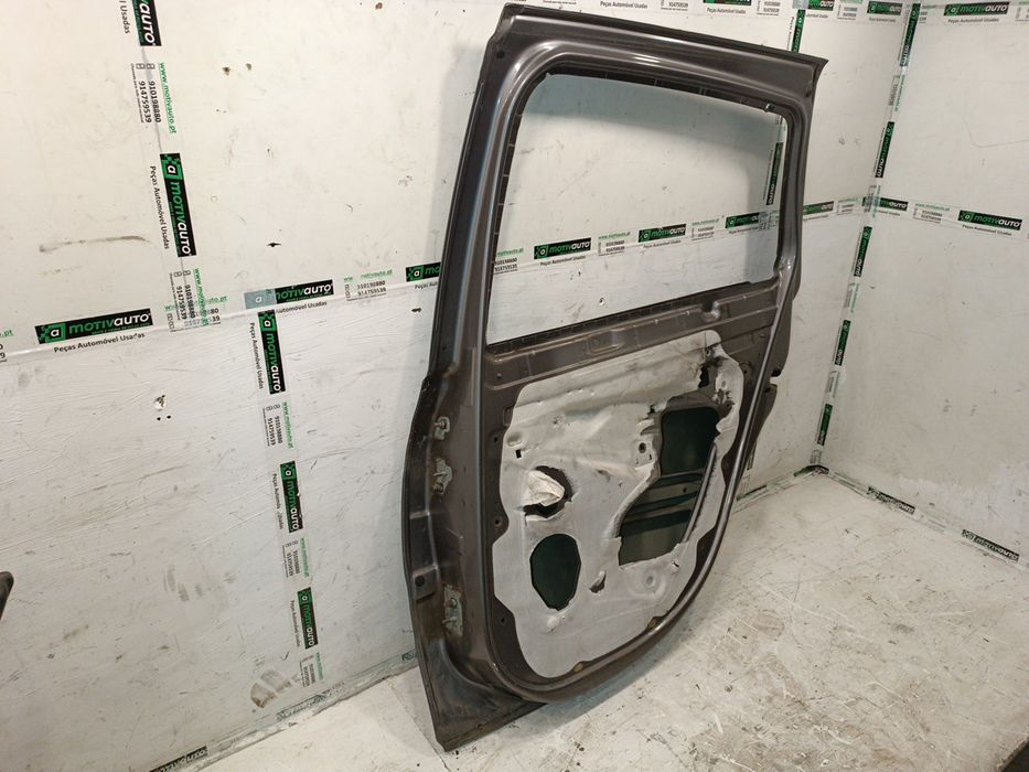 Porta traseira direita - renault clio iii caixa (sb_, sr_) | 05 -