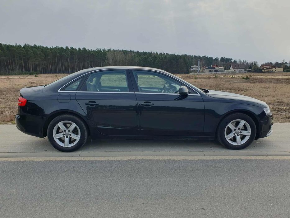 Audi A4 Limousine Audi A4 Limousine 2.0 TDI Multitronic