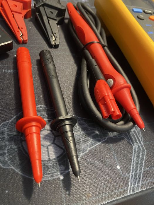 Fluke 1507 Megômetro Profissional – Como Novo