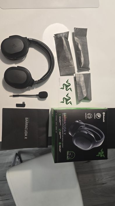 razer barracuda x