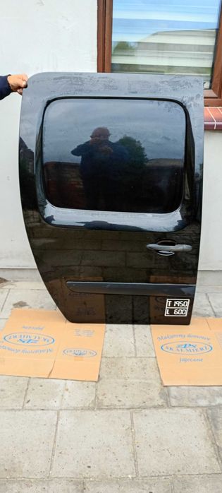 drzwi przednie boczne mercedes citan