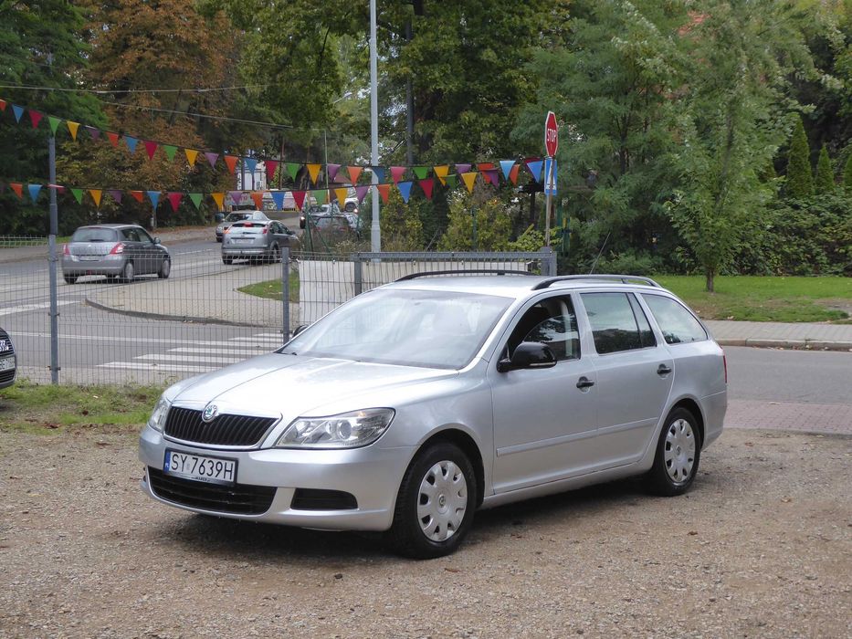 Skoda Octavia 1.9 TDI 105KM Krajowy, Klima, Mały Przebieg, Ważne Opłaty