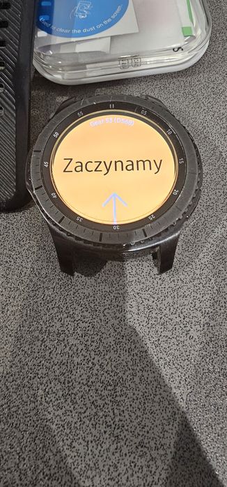 Smartwatch Samsung Gear S3 frontier