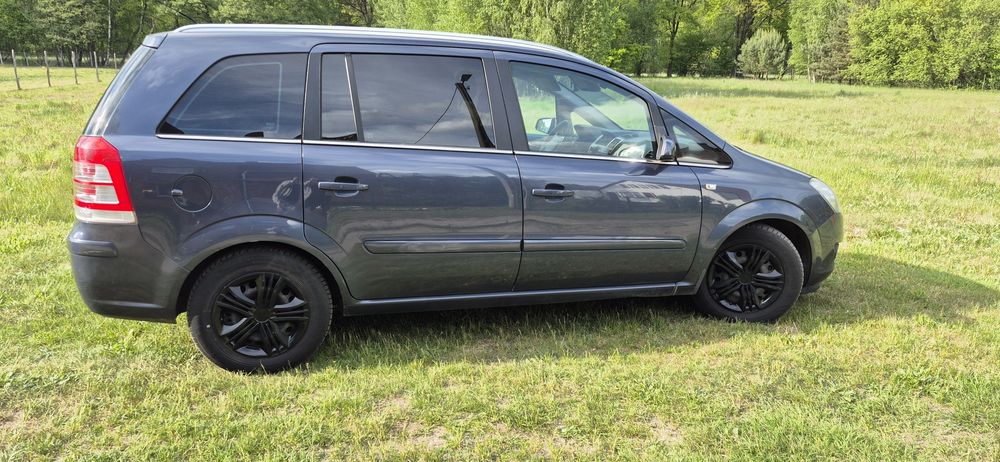 Opel Zafira typu "B"