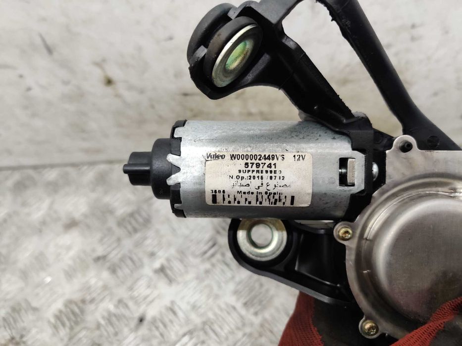 BMW E87 Seria 1 Silniczek Mechanizm Wycieraczki Tył Tylnej