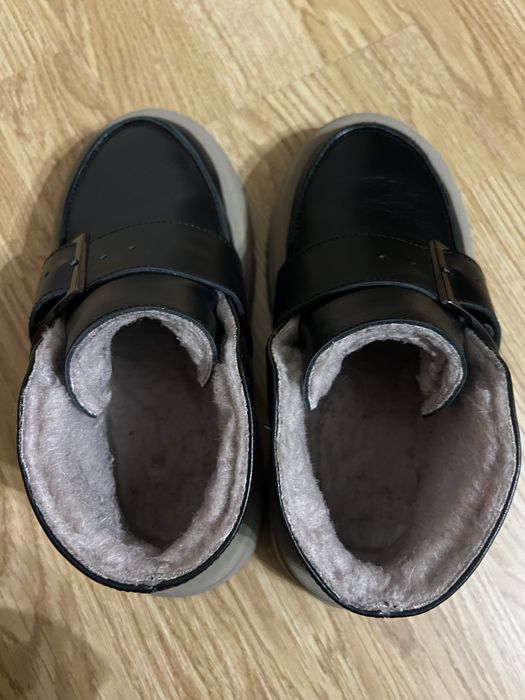 Черевики хайтопи 35 розмір