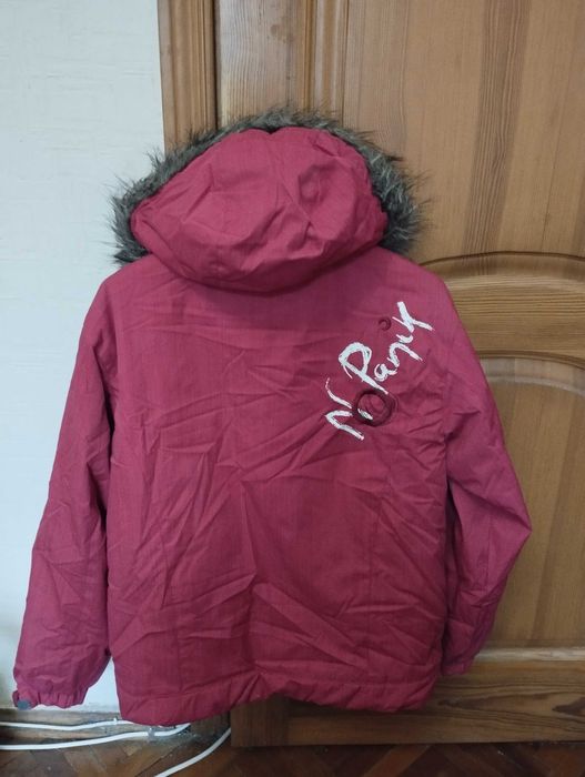 Зимова термо-куртка FUSALP р. M +лижні штани