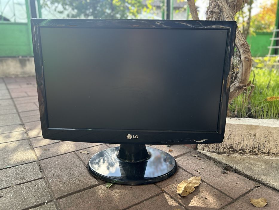 Продам комп и монитор