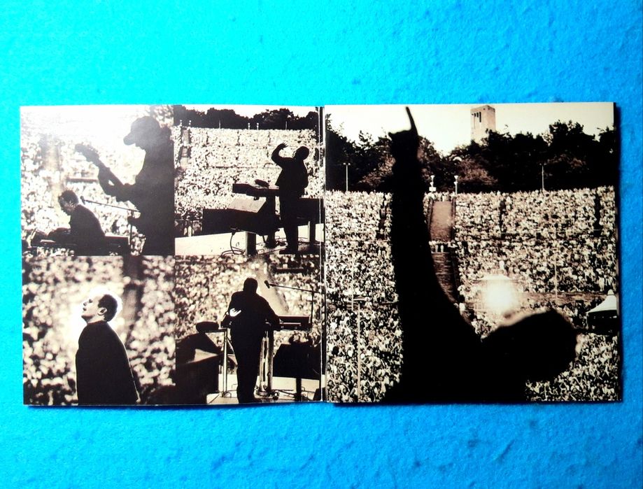 Herbert Grönemeyer – Grönemeyer Live (CD, 1995)