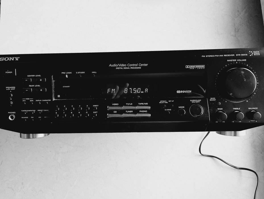Amplituner SONY STR- DE515
