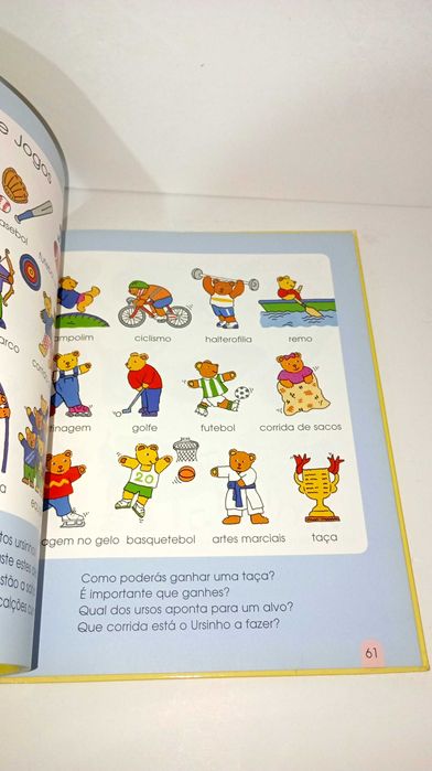 As Minhas Primeiras 1000 Palavras