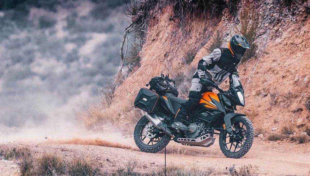 АКЦІЯ! Мотоцикл KTM 390 ADVENTURE Безкоштовна Доставка по Україні!