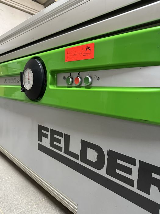 Форматно розкрійний верстат FELDER K700 S