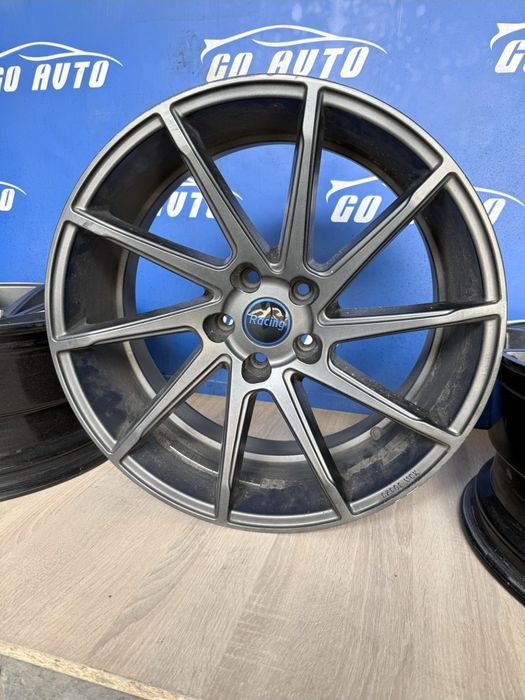 Goauto диски 5/112 r19 et35 8,5j dia66,6 як нові на WAG BMW Mercedes