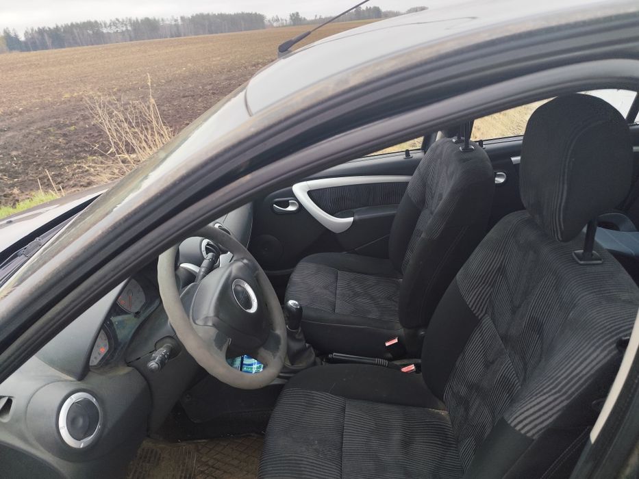 Dacia Sandero 1.5 Dci