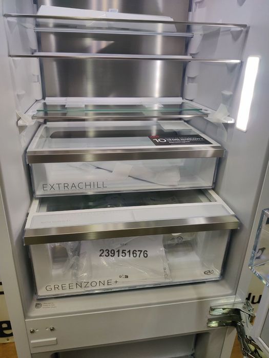 ULTRA TOP! Вбудований холодильник AEG™ TSC8M181CC. Італія, 2025 рік!