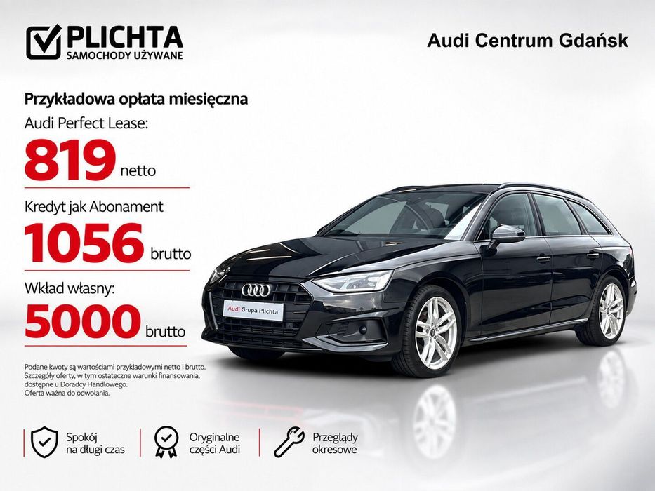 Audi A4 Avant