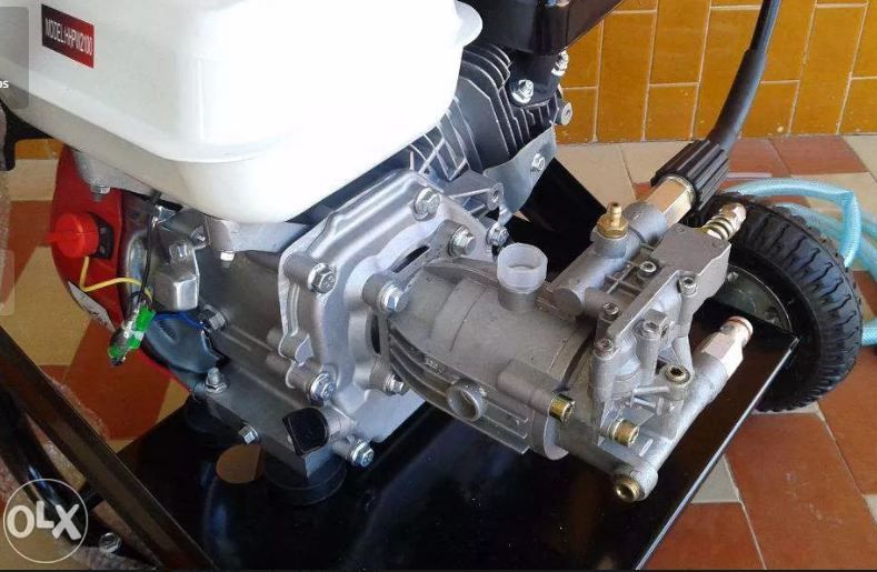 Maquina de Lavar a Pressão a Gasolina 3000psi