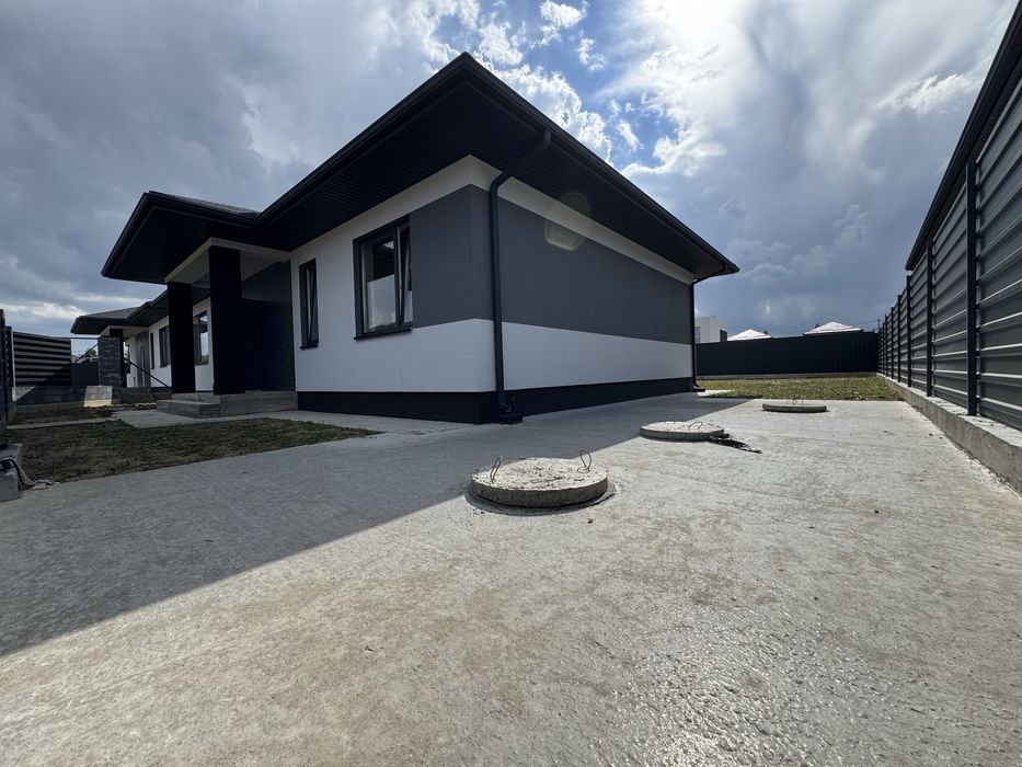 Шевченкове - Білогородка Продаж будинку 109м2  на 5 сотах