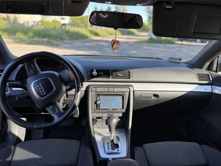 Audi A4 B7 Avant S-line mozliwa zamiana za cross