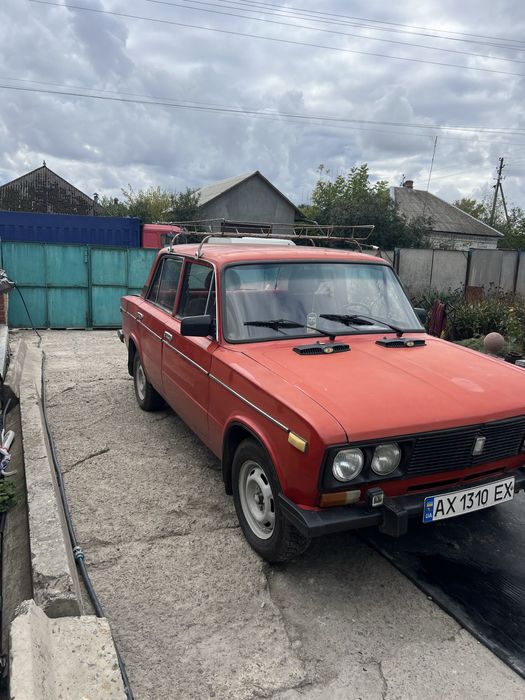 Продам автомобіль ваз 2106