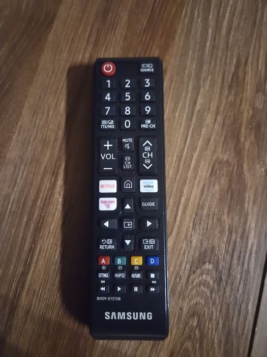 Telewizor 46" Samsung UE46F5300AW