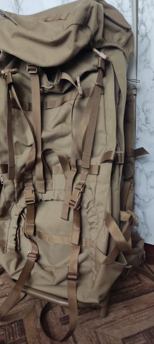 Тактический походный рюкзак 120литров
