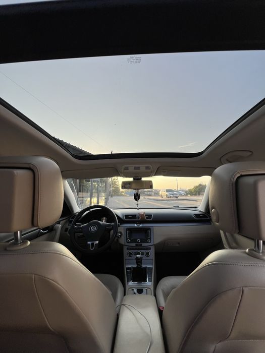 Volkswagen passat 2013