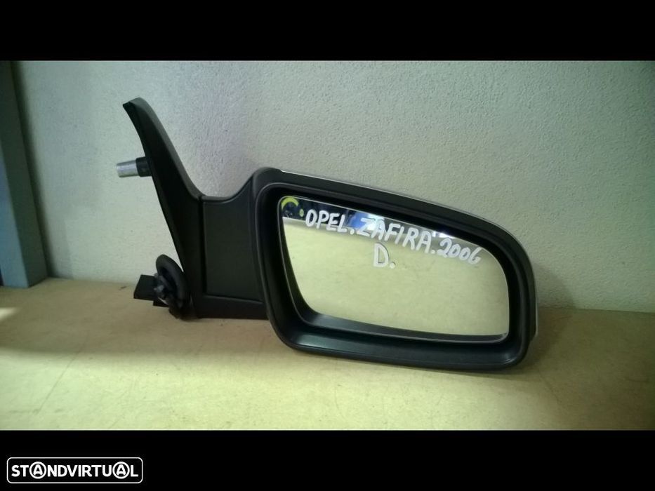 Espelho Opel Zafira 2006