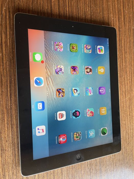 iPad 2 preto 16GB