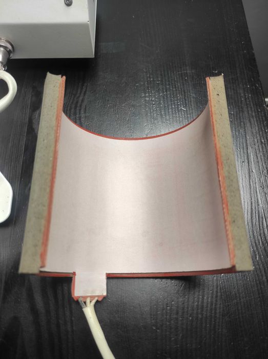 sublimacja prasa do kubków