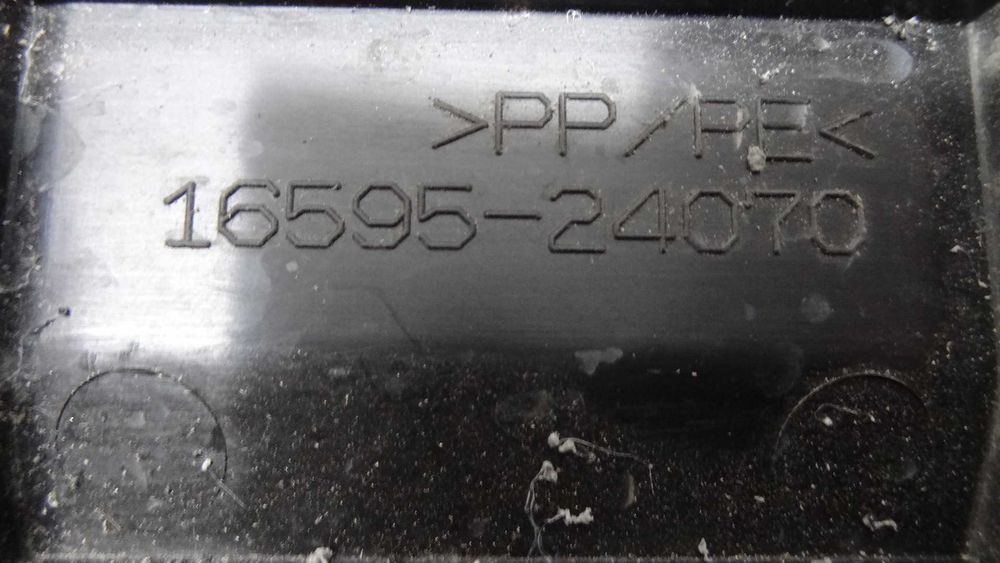 Lexus UX kierownica powietrza lewa