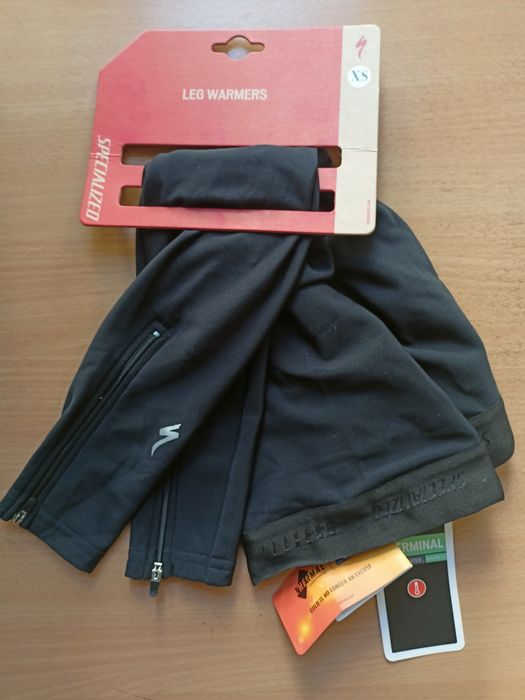 Ochraniacze na nogi Specialized thermal XS