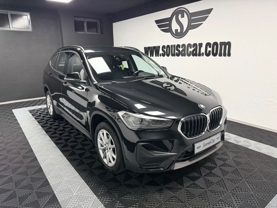 BMW X1 16 d sDrive Advantage