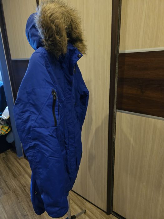 Męska Kurtka zimowa Parka Cubus Alaska M